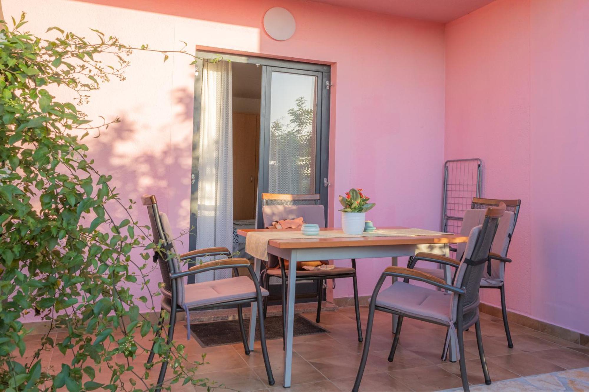 Sunny Apartment Valbandon Fažana Exterior foto