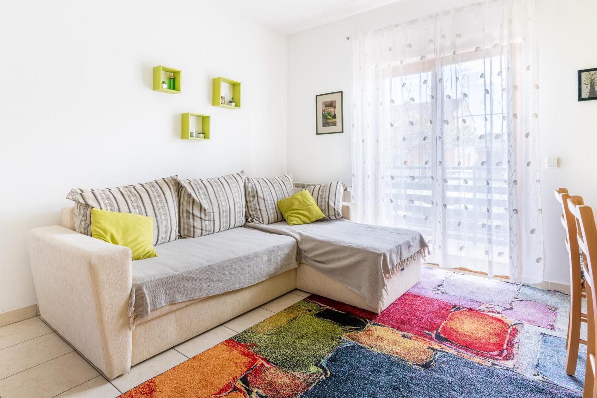 Sunny Apartment Valbandon Fažana Habitación foto