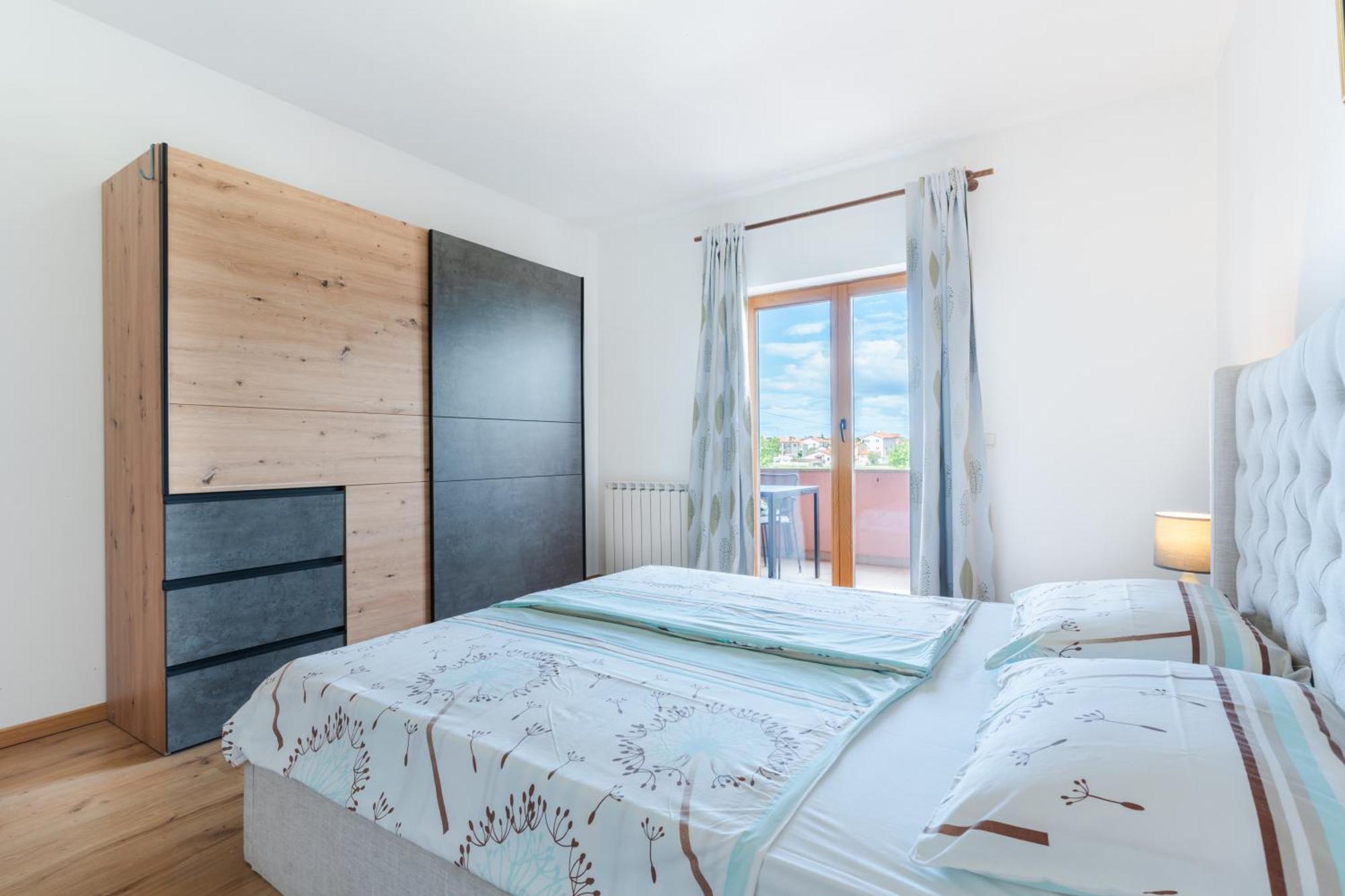 Sunny Apartment Valbandon Fažana Habitación foto